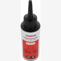 Simson plantebaseret multiolie - 100 ml