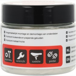 Simson plantebaseret monteringspasta - 50 ml