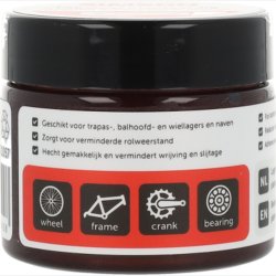 Simson plantebaseret lejefedt - 50 ml