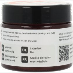 Simson plantebaseret lejefedt - 50 ml