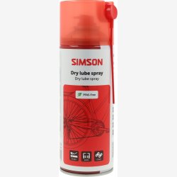 Simson t�rsm�respray PFAS-fri - 400ml