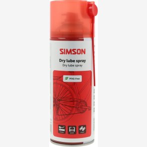 Simson t�rsm�respray PFAS-fri - 400ml