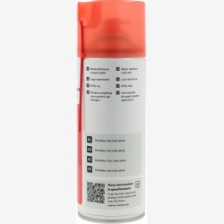 Simson Dry Lube gearskifterspray - 400ml