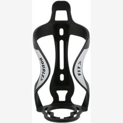 Water bottle cage Simson Double Fit - matt black