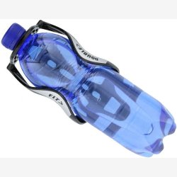 Water bottle cage Simson Double Fit - matt black