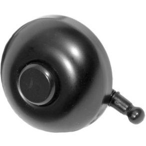 Cykelklokke Simson Race - black