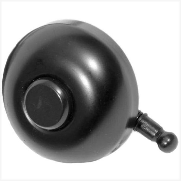 Cykelklokke Simson Race - black