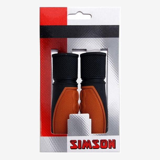 Simson Hndtag greb Set "Lifestyle" - light brown/black