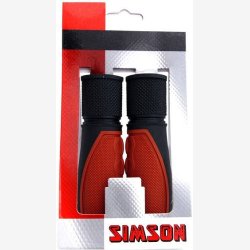 Simson Hndtag greb Set "Lifestyle" - medium brown/black