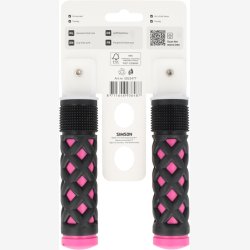 B�rnegreb Simson pink-sort