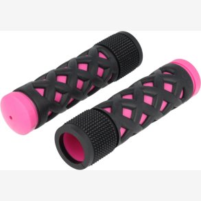 B�rnegreb Simson pink-sort