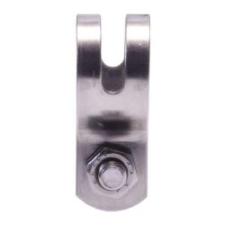 Simson Bandage bremsearm klemme 22 mm rustfrit st�l