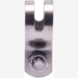 Simson Bandage - round - 22mm Stainless Steel