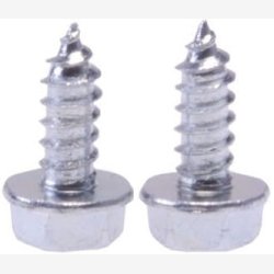 Simson ringls skruer (2x)