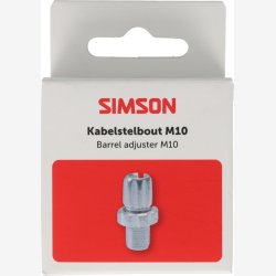 Simson M10 Kabeljusteringsbolt