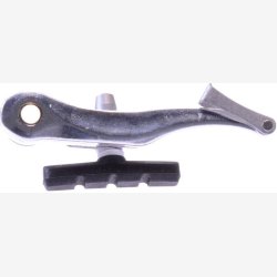 Simson V-Bremsest - For + Bag - slv