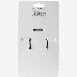 Simson V-Bremsest - For + Bag - slv