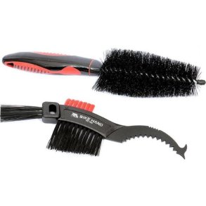 Simson b�rstes�t til cykelvedligeholdelse