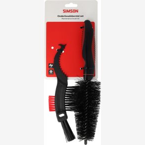 Vedligeholdelsesb�rstes�t Simson