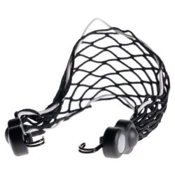 Simson elastik quick release net til bagagebrer