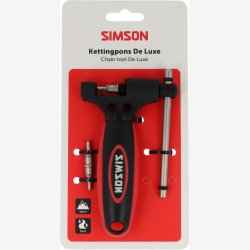 K�dev�rkt�j Simson De Luxe