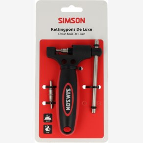 K�dev�rkt�j Simson De Luxe
