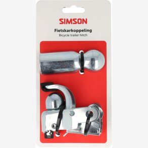 Cykeltrailerkobling Simson