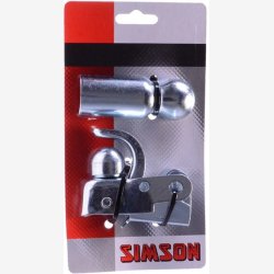 Simson Connector for Cykel Trailer