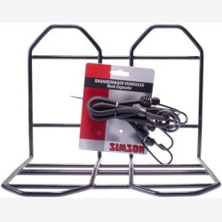 Simson Carrier Extender-Width with Spider Strap