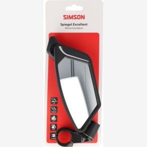 Spejl Simson Excellent