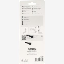 Spejl Simson Excellent