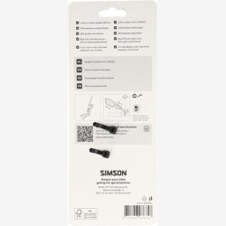 Spejl Simson Fremragende antirefleks