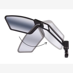 Simson Cykel Mirror Excellent (Anti-Glare Glass)