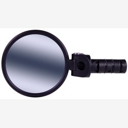 Simson spejl Rundt 'Excellent' - antirefleks