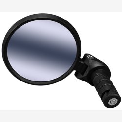 Simson spejl Rundt 'Excellent' - antirefleks