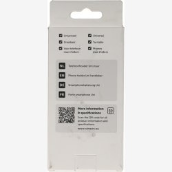 Simson universal telefonholder