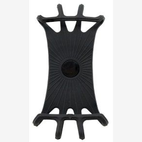 Silikone telefonholder Simson - velegnet til brug p en cykel