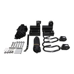 Simson elcykel / cykellift og suspension system (op til 54 kg)