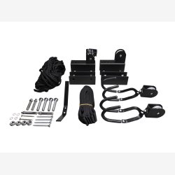 Simson elcykel/cykellift-oph�ng - l�fte- og affjedringssystem