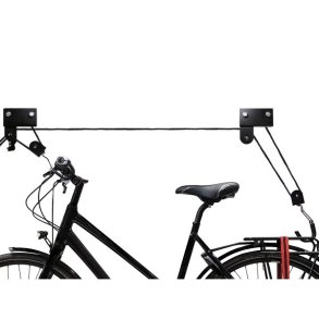 Simson elcykel/cykellift-oph�ng - l�fte- og affjedringssystem