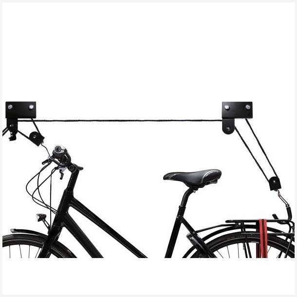 Simson elcykel/cykellift-ophng - lfte- og affjedringssystem