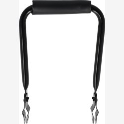 Rygl�n Simson 15 16 cm Sort