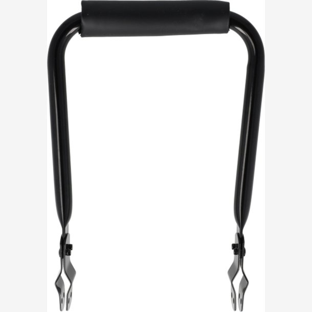 Rygl�n Simson 15 16 cm Sort