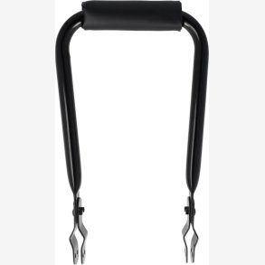 Rygl�n Simson Smal 15 16 cm Sort
