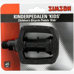 Simson Kids pedaler til brnecykel