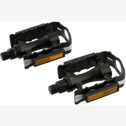 Pedal Simson Sport Deluxe - black