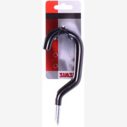 Simson cykelopbevaringskroge - sorte (2x)