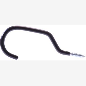 Simson cykelopbevaringskroge - sorte (2x)