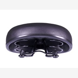 Saddle Simson Basic - black