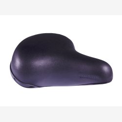 Saddle Simson Basic - black